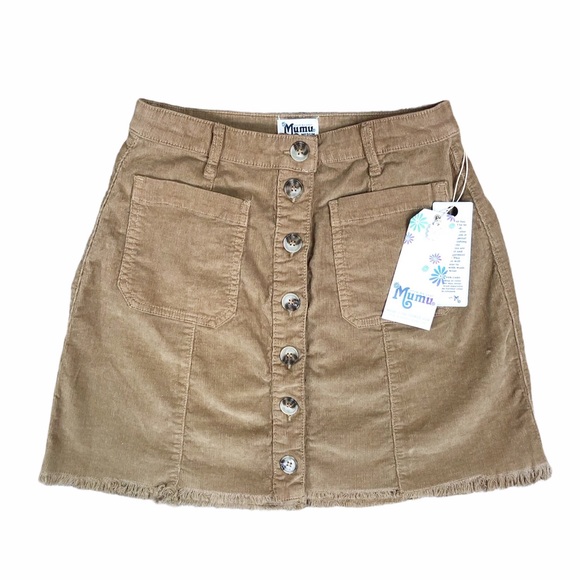 NWT Show Me Your Mumu Sedona Skirt - Picture 3 of 9